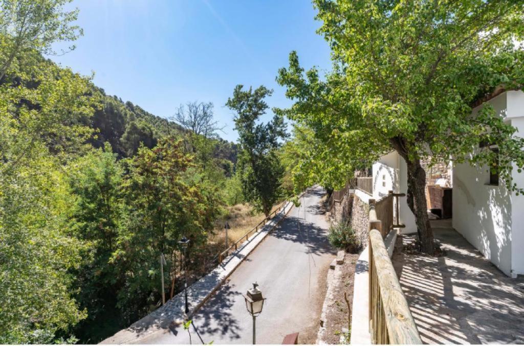 הוילה מדלן פולמייר Molino Del Nacimiento מראה חיצוני תמונה