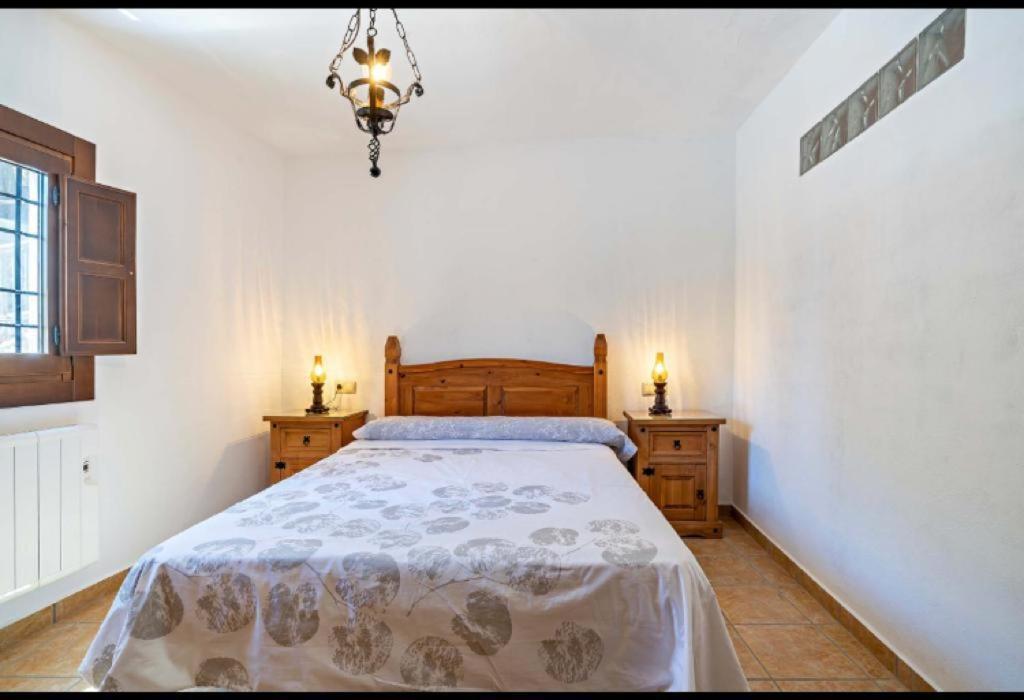 הוילה מדלן פולמייר Molino Del Nacimiento מראה חיצוני תמונה