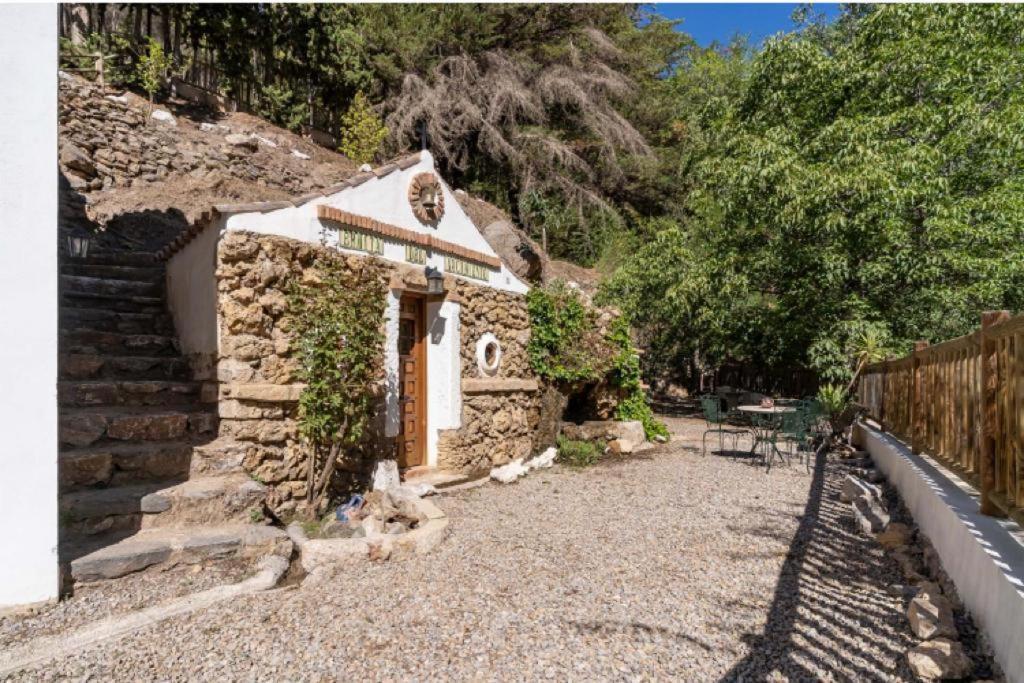 הוילה מדלן פולמייר Molino Del Nacimiento מראה חיצוני תמונה