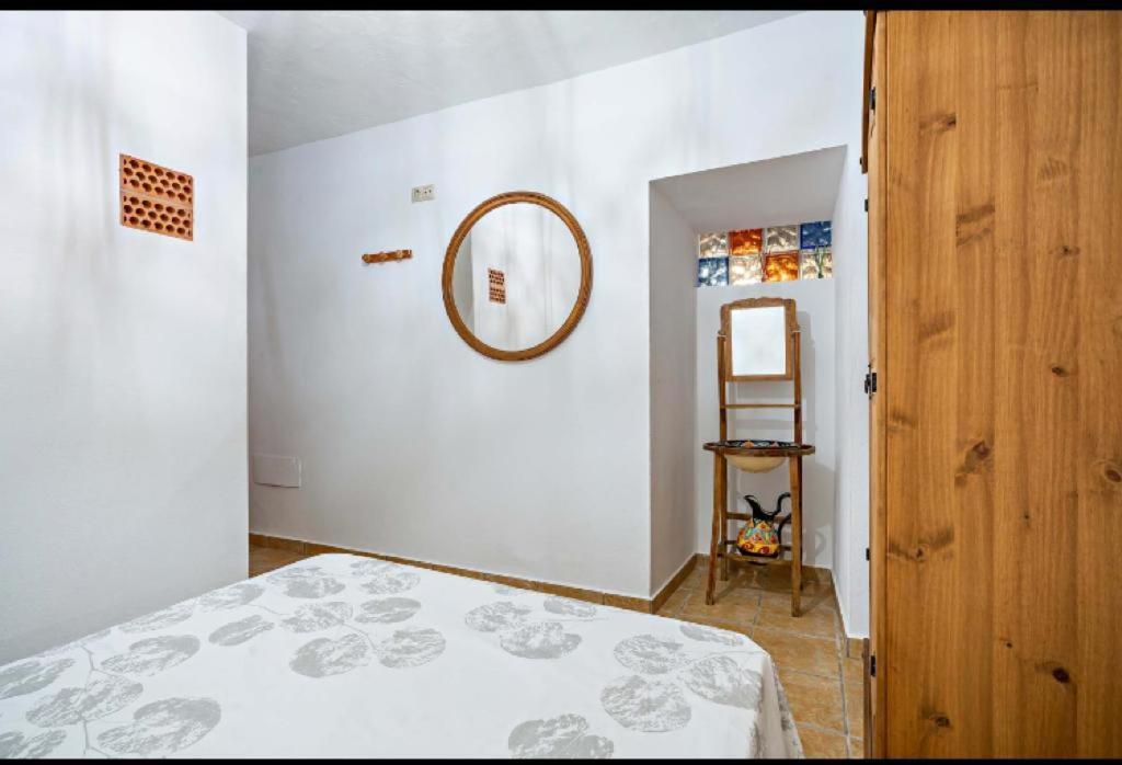 הוילה מדלן פולמייר Molino Del Nacimiento מראה חיצוני תמונה